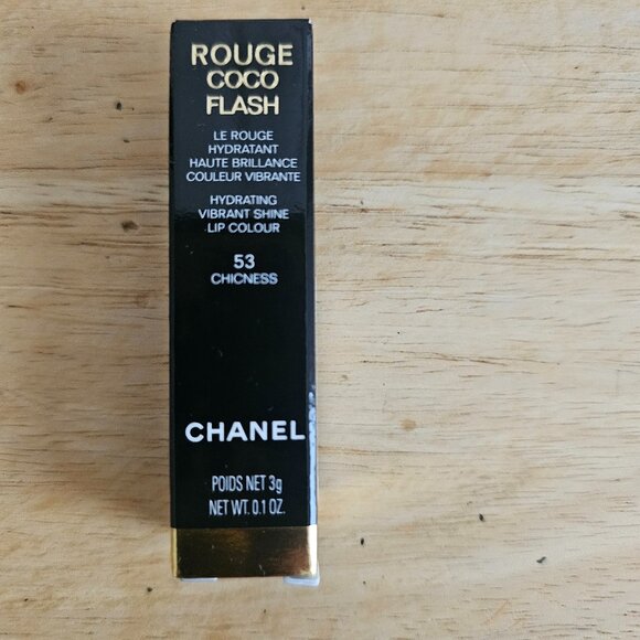 Chanel Lip Colour - Shade Chicness #53 - Picture 1 of 3